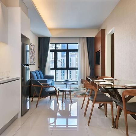 Tribeca Serviced Suites Bukit Bintang, Managed By Federal Hotels International Kuala Lumpur Bagian luar foto