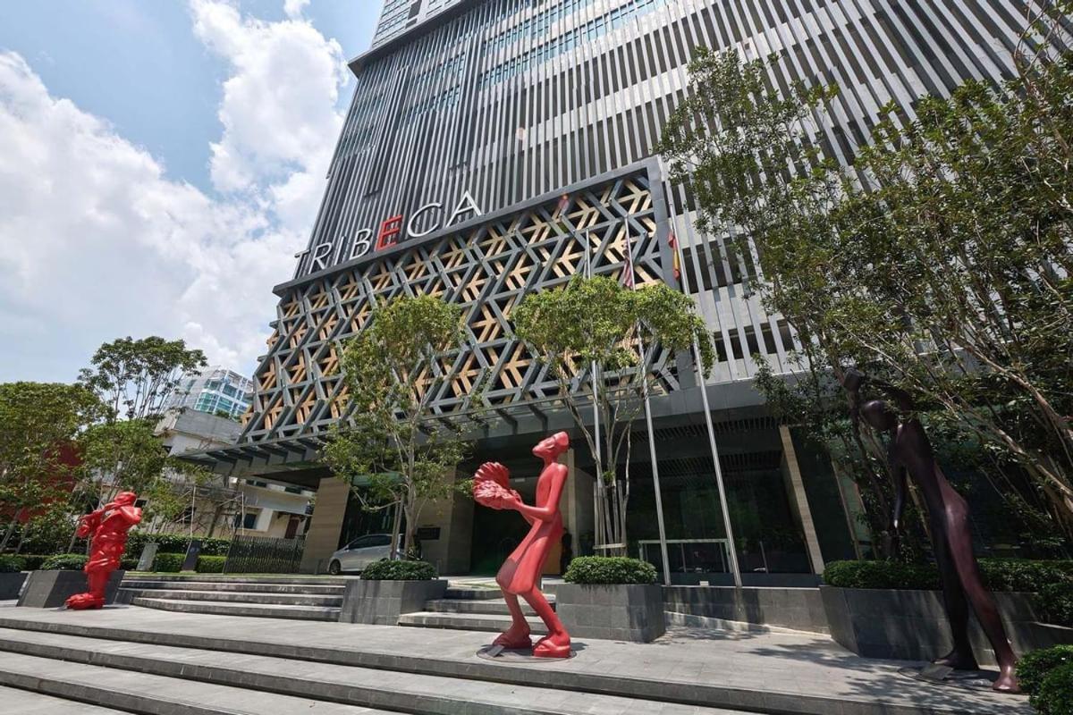 Tribeca Serviced Suites Bukit Bintang, Managed By Federal Hotels International Kuala Lumpur Bagian luar foto