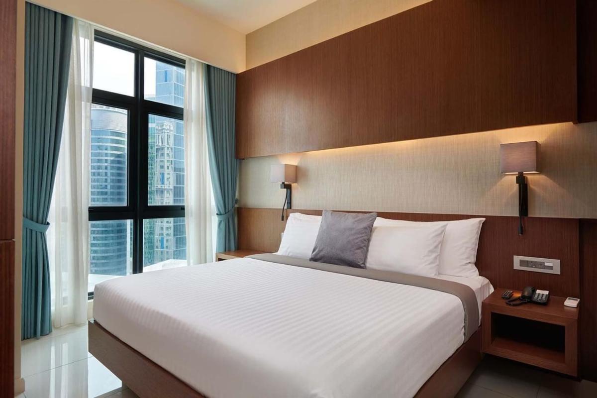 Tribeca Serviced Suites Bukit Bintang, Managed By Federal Hotels International Kuala Lumpur Bagian luar foto