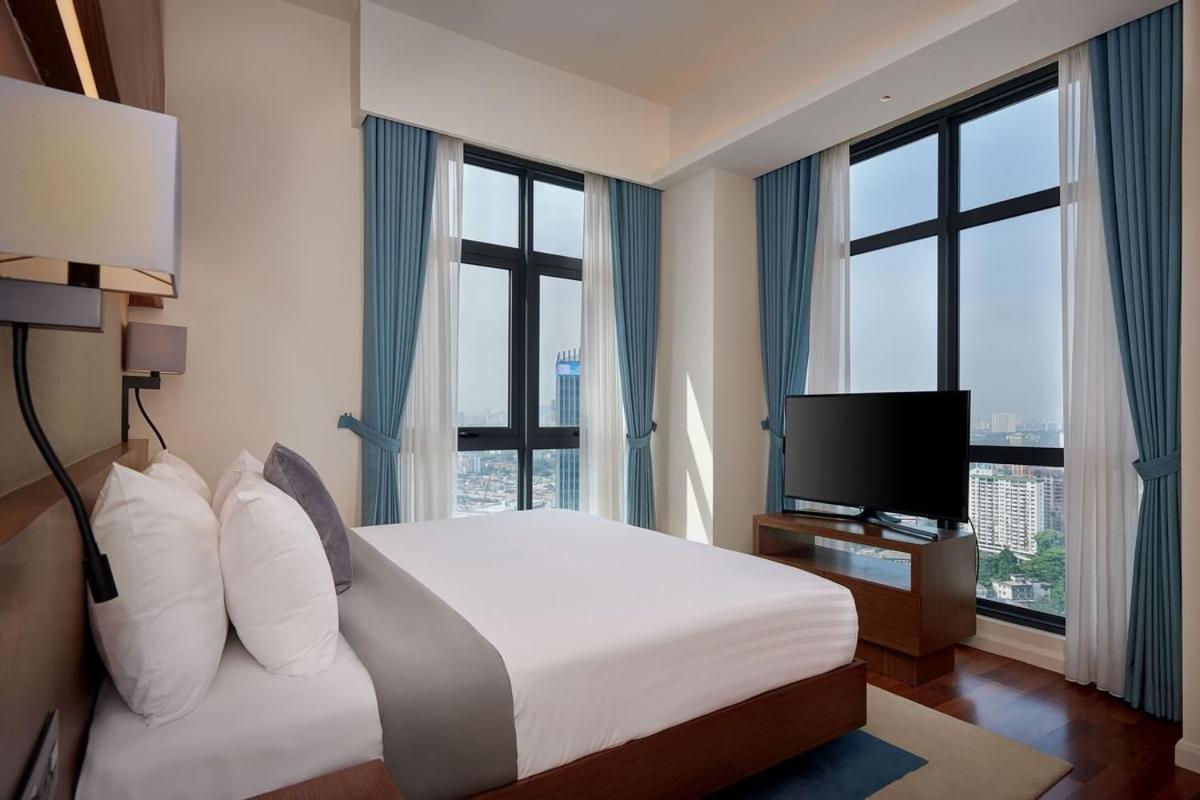 Tribeca Serviced Suites Bukit Bintang, Managed By Federal Hotels International Kuala Lumpur Bagian luar foto