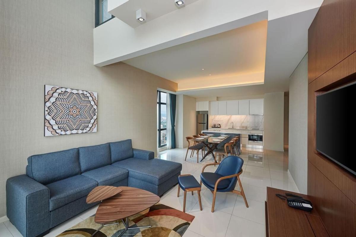 Tribeca Serviced Suites Bukit Bintang, Managed By Federal Hotels International Kuala Lumpur Bagian luar foto