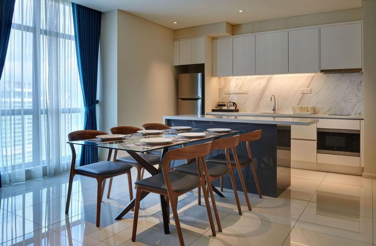 Tribeca Serviced Suites Bukit Bintang, Managed By Federal Hotels International Kuala Lumpur Bagian luar foto
