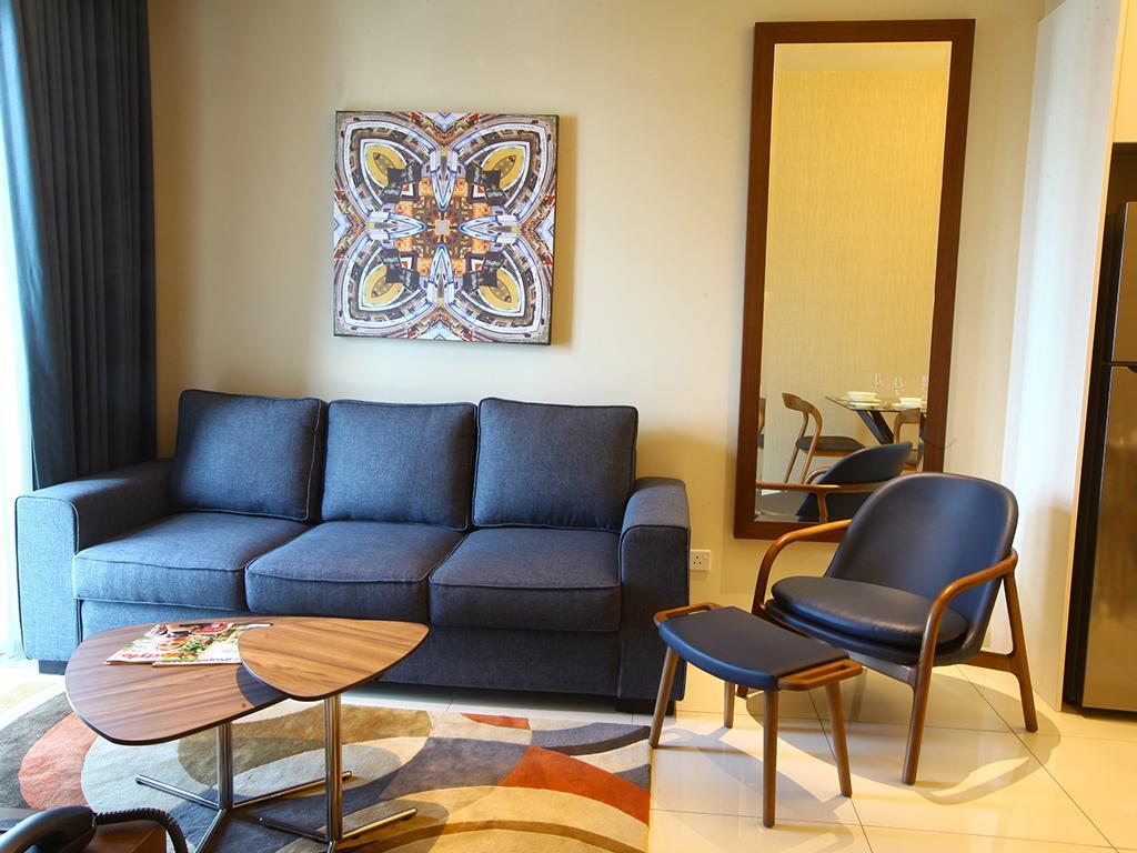 Tribeca Serviced Suites Bukit Bintang, Managed By Federal Hotels International Kuala Lumpur Bagian luar foto