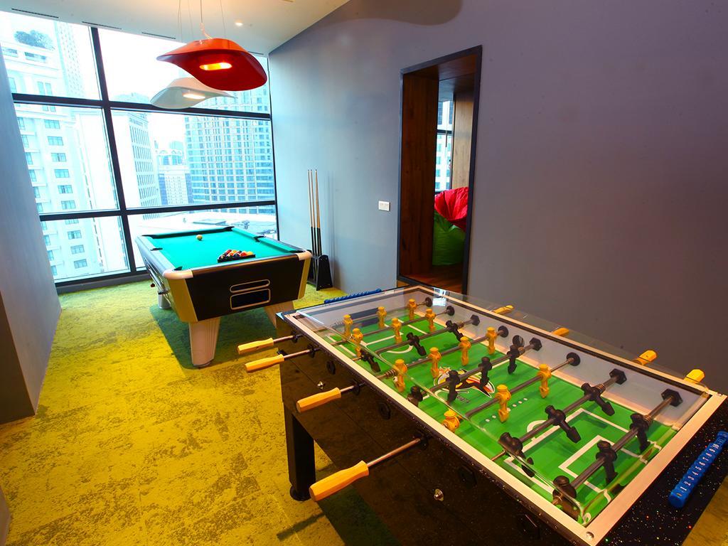 Tribeca Serviced Suites Bukit Bintang, Managed By Federal Hotels International Kuala Lumpur Bagian luar foto