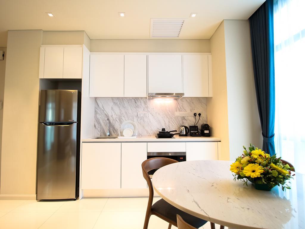 Tribeca Serviced Suites Bukit Bintang, Managed By Federal Hotels International Kuala Lumpur Bagian luar foto