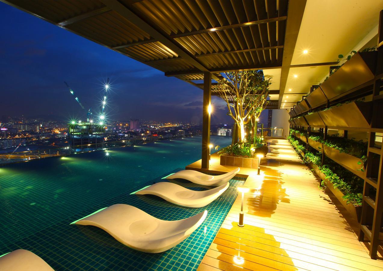 Tribeca Serviced Suites Bukit Bintang, Managed By Federal Hotels International Kuala Lumpur Bagian luar foto