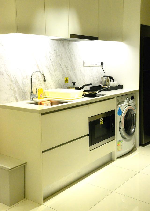 Tribeca Serviced Suites Bukit Bintang, Managed By Federal Hotels International Kuala Lumpur Bagian luar foto