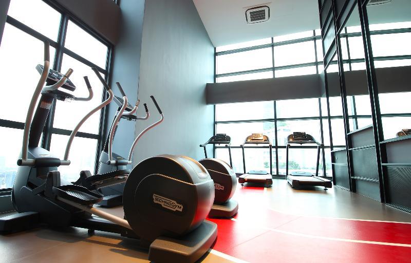 Tribeca Serviced Suites Bukit Bintang, Managed By Federal Hotels International Kuala Lumpur Bagian luar foto