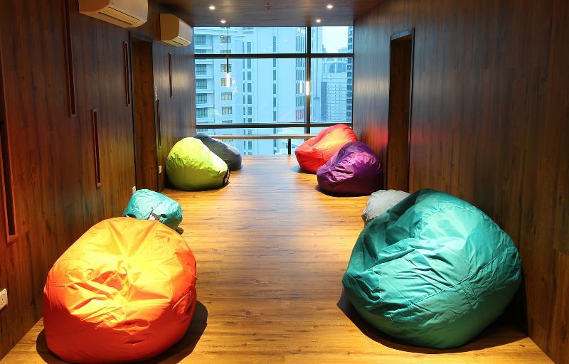 Tribeca Serviced Suites Bukit Bintang, Managed By Federal Hotels International Kuala Lumpur Bagian luar foto