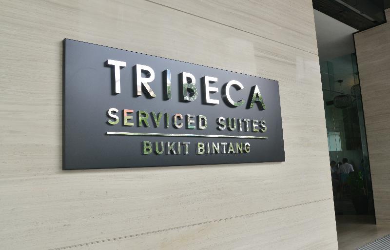Tribeca Serviced Suites Bukit Bintang, Managed By Federal Hotels International Kuala Lumpur Bagian luar foto