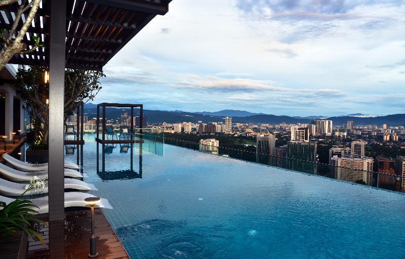 Tribeca Serviced Suites Bukit Bintang, Managed By Federal Hotels International Kuala Lumpur Bagian luar foto
