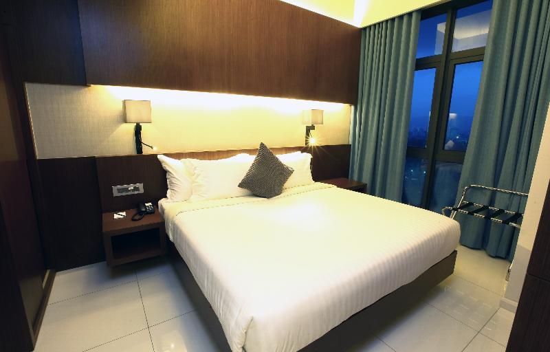 Tribeca Serviced Suites Bukit Bintang, Managed By Federal Hotels International Kuala Lumpur Bagian luar foto