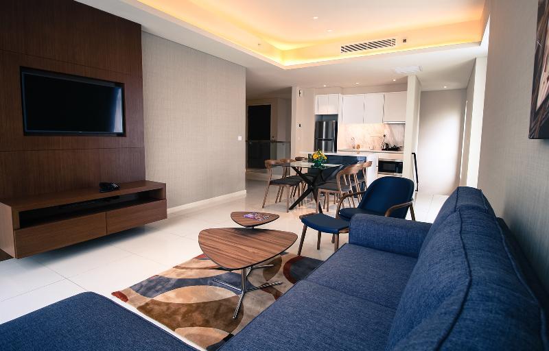 Tribeca Serviced Suites Bukit Bintang, Managed By Federal Hotels International Kuala Lumpur Bagian luar foto