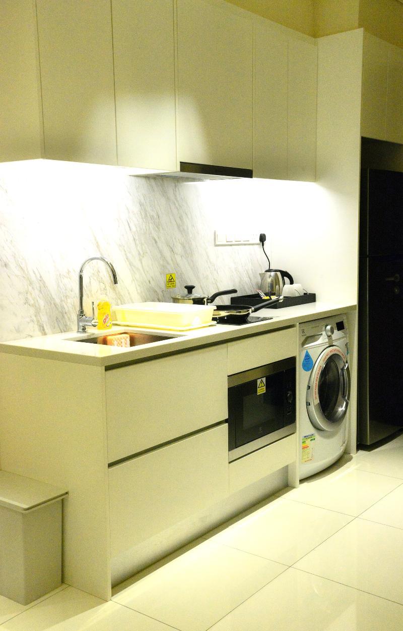 Tribeca Serviced Suites Bukit Bintang, Managed By Federal Hotels International Kuala Lumpur Bagian luar foto